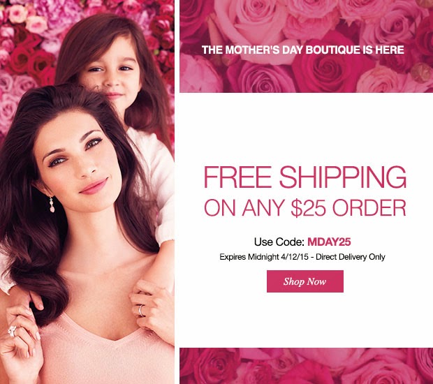 Avon Free Shipping | Mother's Day Catalog