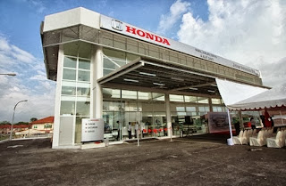 Sales Executive Career Program Honda October 2013