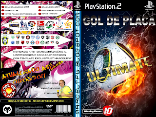 Baixar GOL DE PLACA: ULTIMATE: PS2 Download games grátis