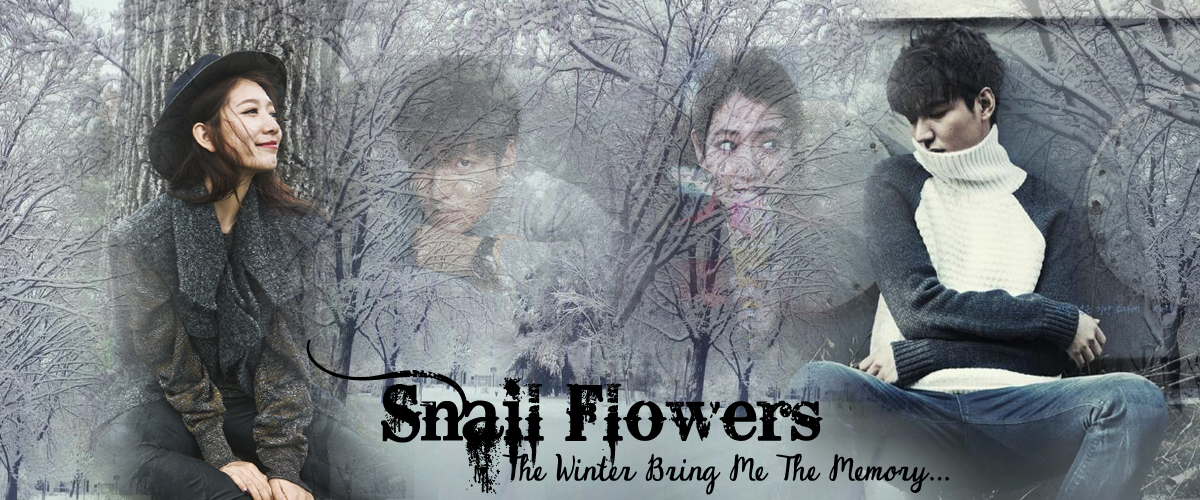Snail Flowers..