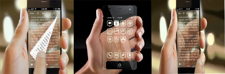 Iphone 6 transparente