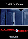 Sinopsis Paranormal Activity 5 The Ghost Dimension