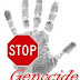 Stop Genocide in Myanmar  (Protest in Islamic Republic of Iran)