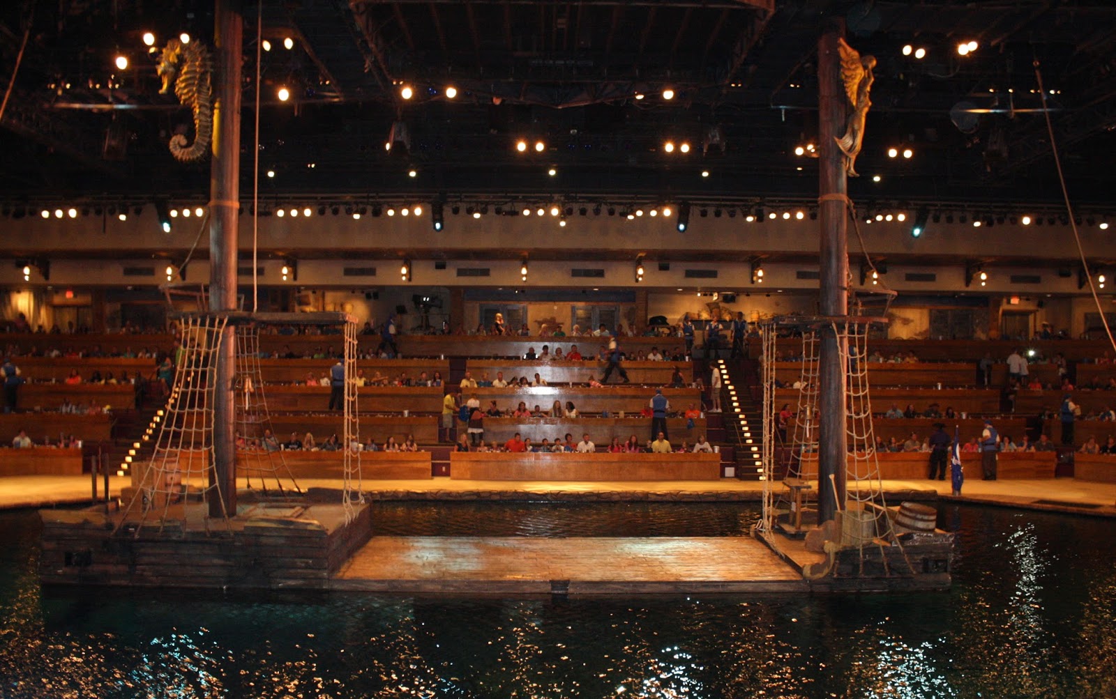 Bolling With 5: A Pirate's Voyage