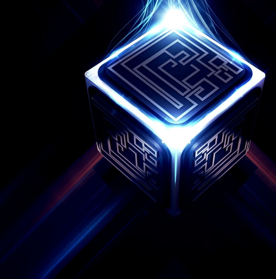 3D Cube Wallpapers for iPhone 3D Cube Wallpapers for iPhone