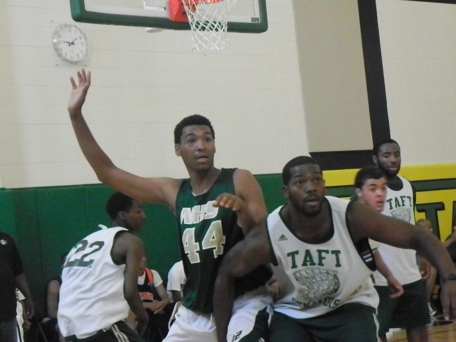 Jalen Mcgee