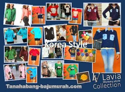 Grosir baju korea murah Grosir baju korea murah
