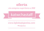 Banner da Parceria com a Lojinha da Janina