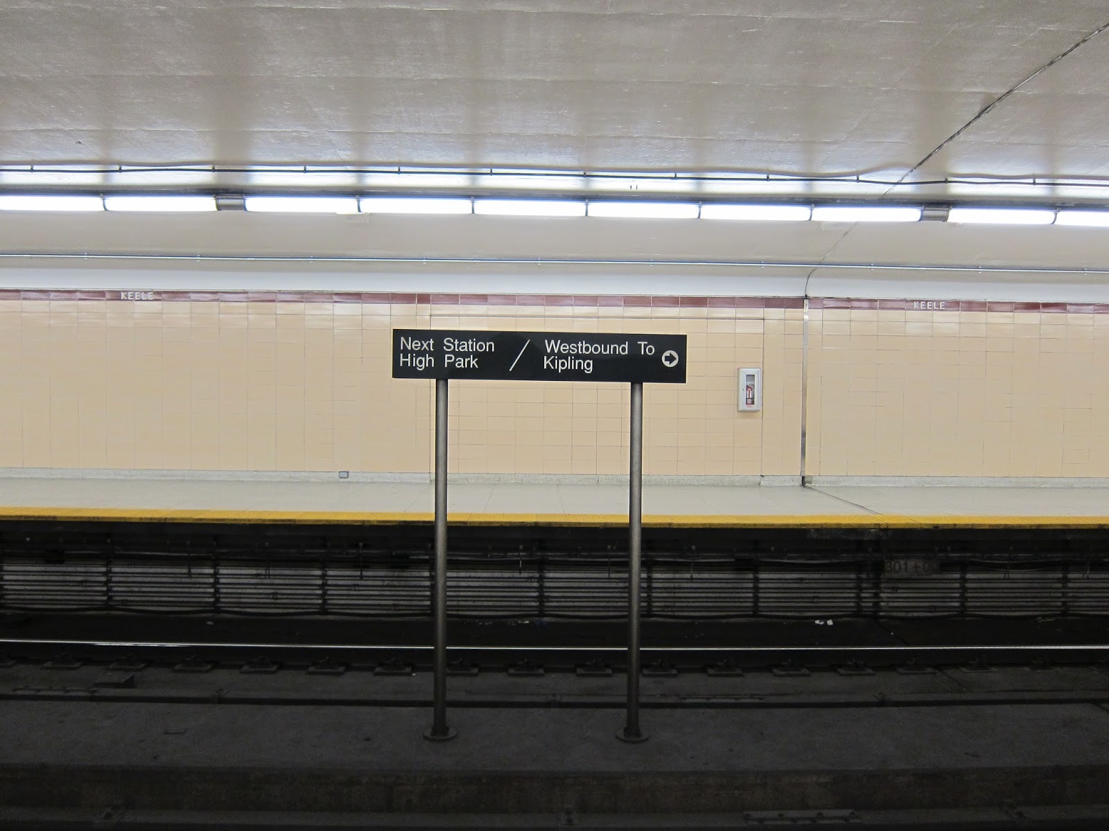 Station Fixation Keele