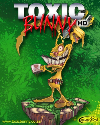 Toxic Bunny HD PC Full DEFA