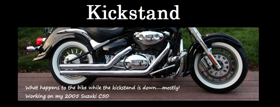 Motorcycle-Kickstand