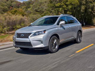 lexus rx 