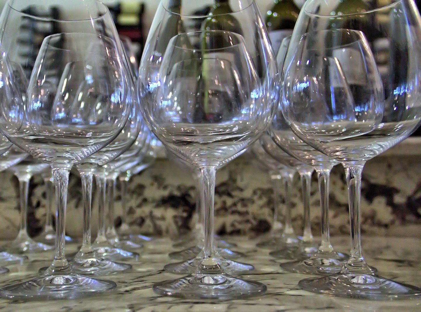 Southwest Florida Forks Spire Wine Tasting at The Naples Wine Collection