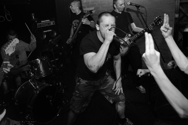 Go Anarcho-<b>punk</b>!: Интервью с Олегом Жуком (<b>группа</b> Бригадир)