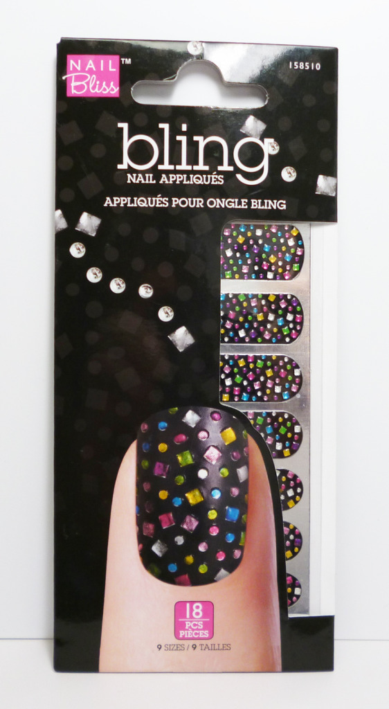 Elvira from Pink Sith comes back for another go at nail stickers this