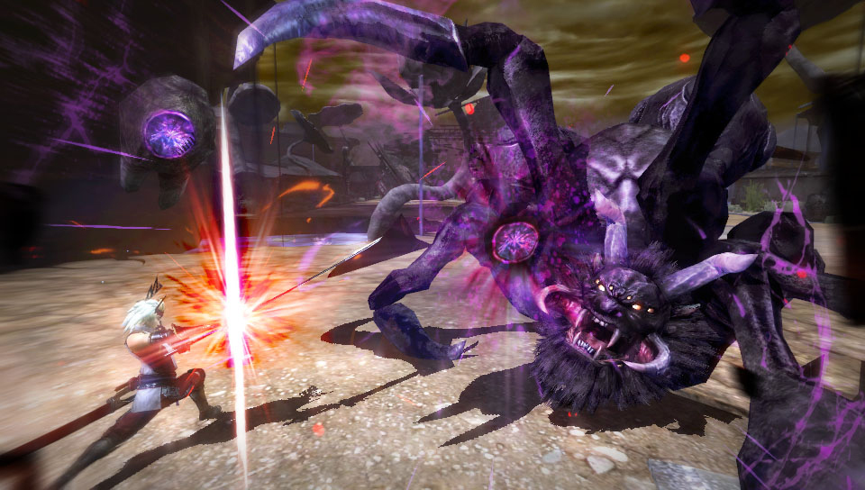 Toukiden Toukiden