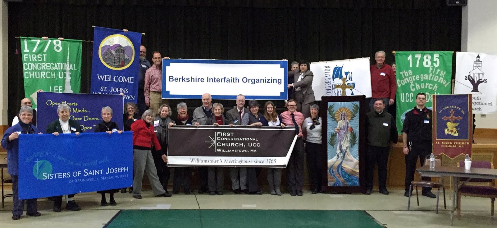 Berkshire Interfaith Organizing