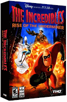 The Incredibles - Rise of the Underminer