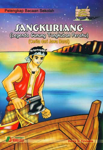 Cerita Rakyat Sangkuriang Dalam Bahasa Sunda