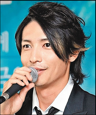 千秋王子 玉木宏 千秋王子愛搖滾 玉木宏自曝琴技差