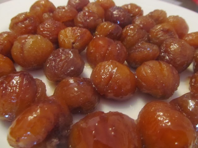 benim yemek kitabim kestane sekeri