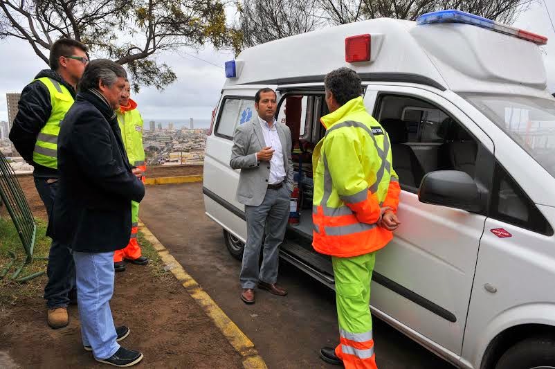 Así Surgen... DESDE ESTE MARTES RUTA 16 CUENTA CON GRÚAS DE RESCATE Y