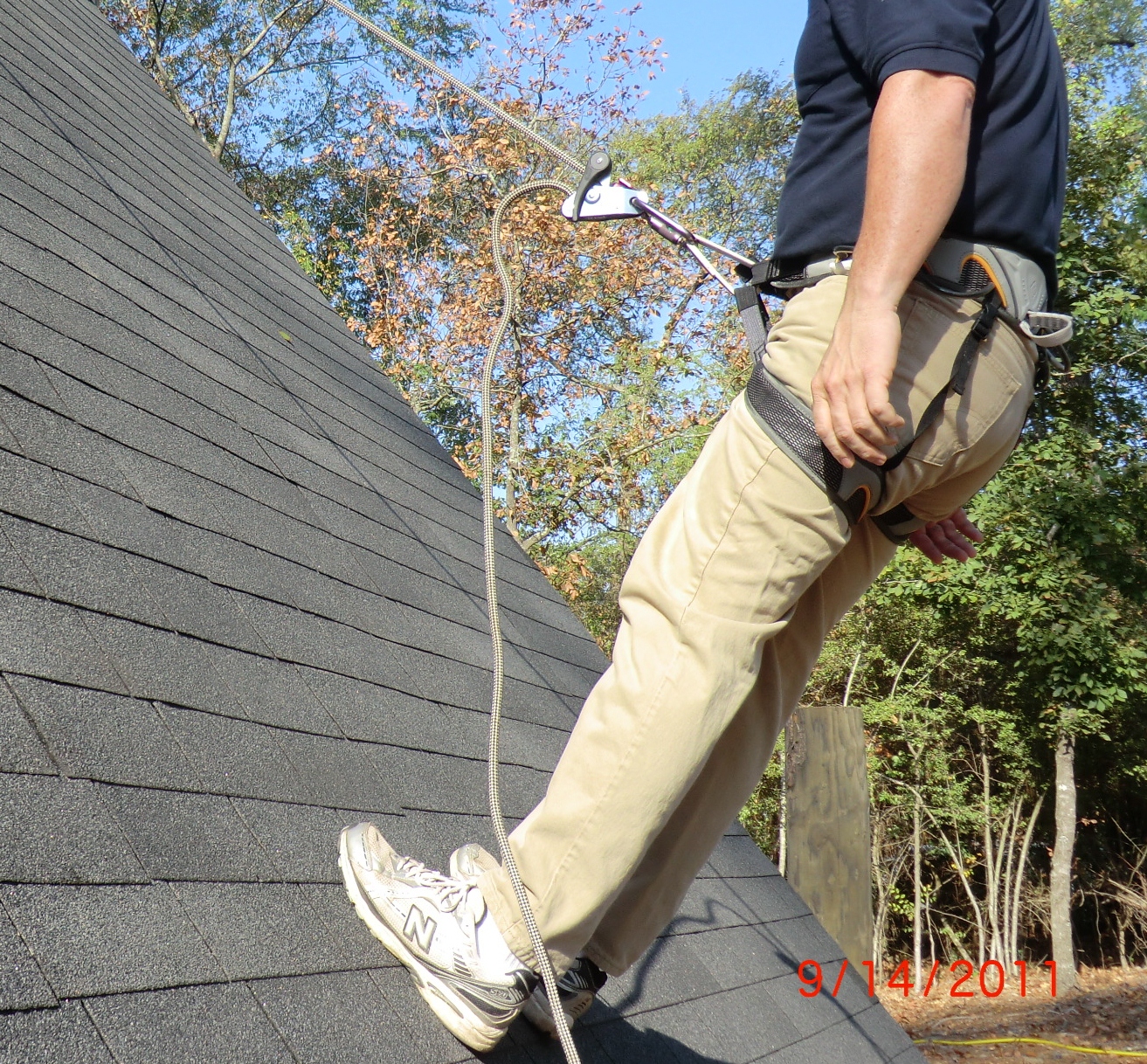 Risk Managed Roof Inspection The 411 On Adjuster Fall Protection