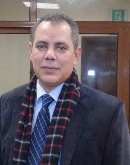 DR. Alaa Mosbah