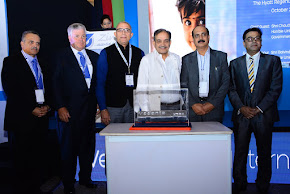 Shri Chaudhary Birender launched the new product of Hindustan Zinc - ‘HZDA' (Hindustan Zinc Die-Cas