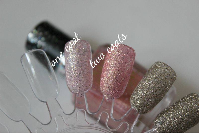Barry M The Royal Glitter Nail Paints Collection Review The Sunday Girl