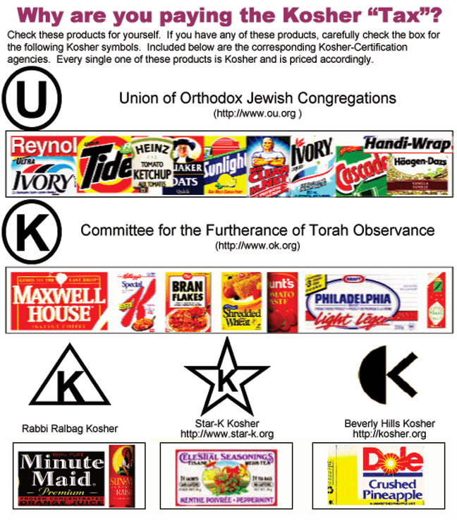 SNIPPITS AND SNAPPITS THE KOSHER SEAL REVEALED