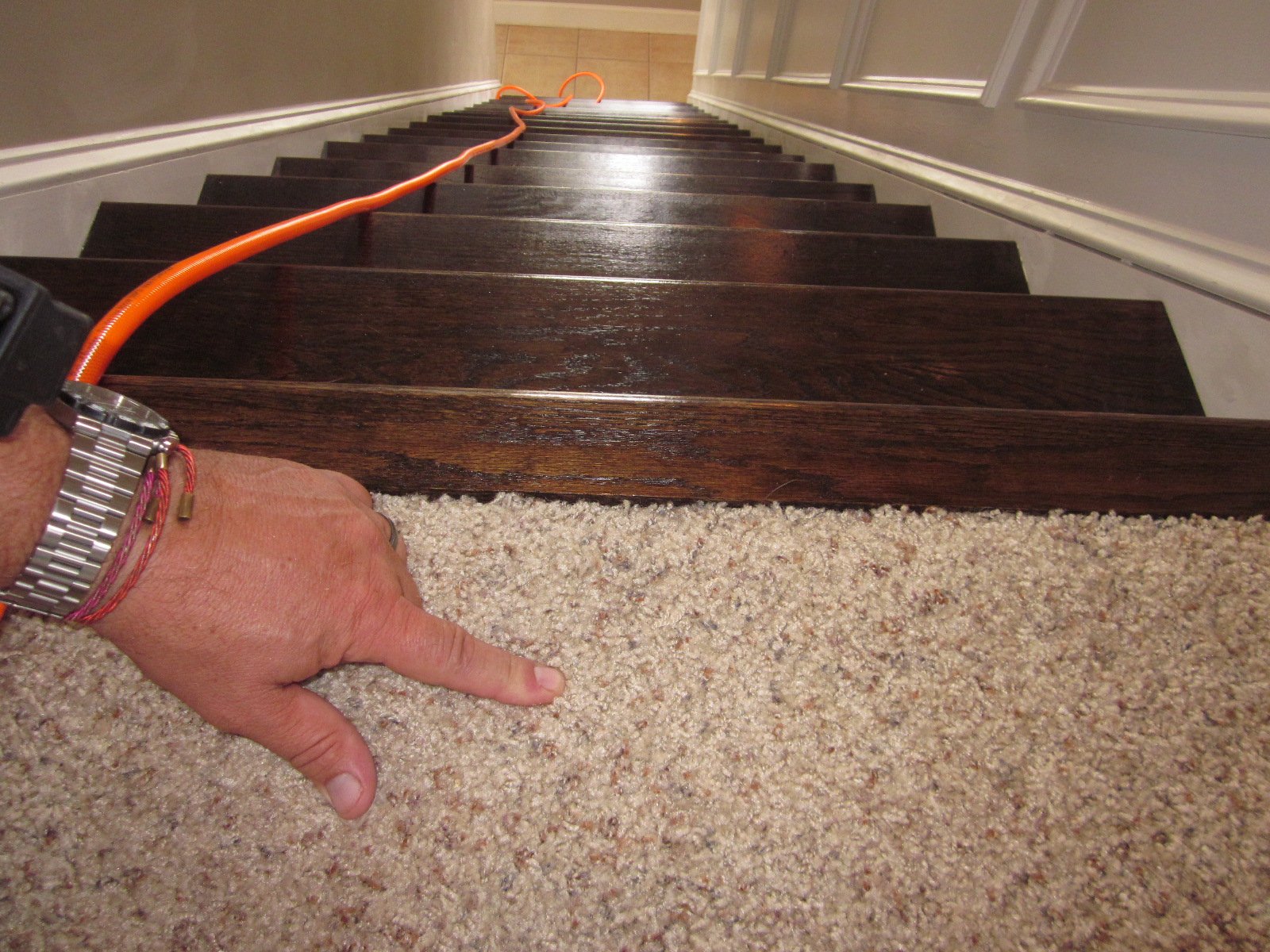 How To Install Carpet To Wood Transition at Ernest Andrews blog