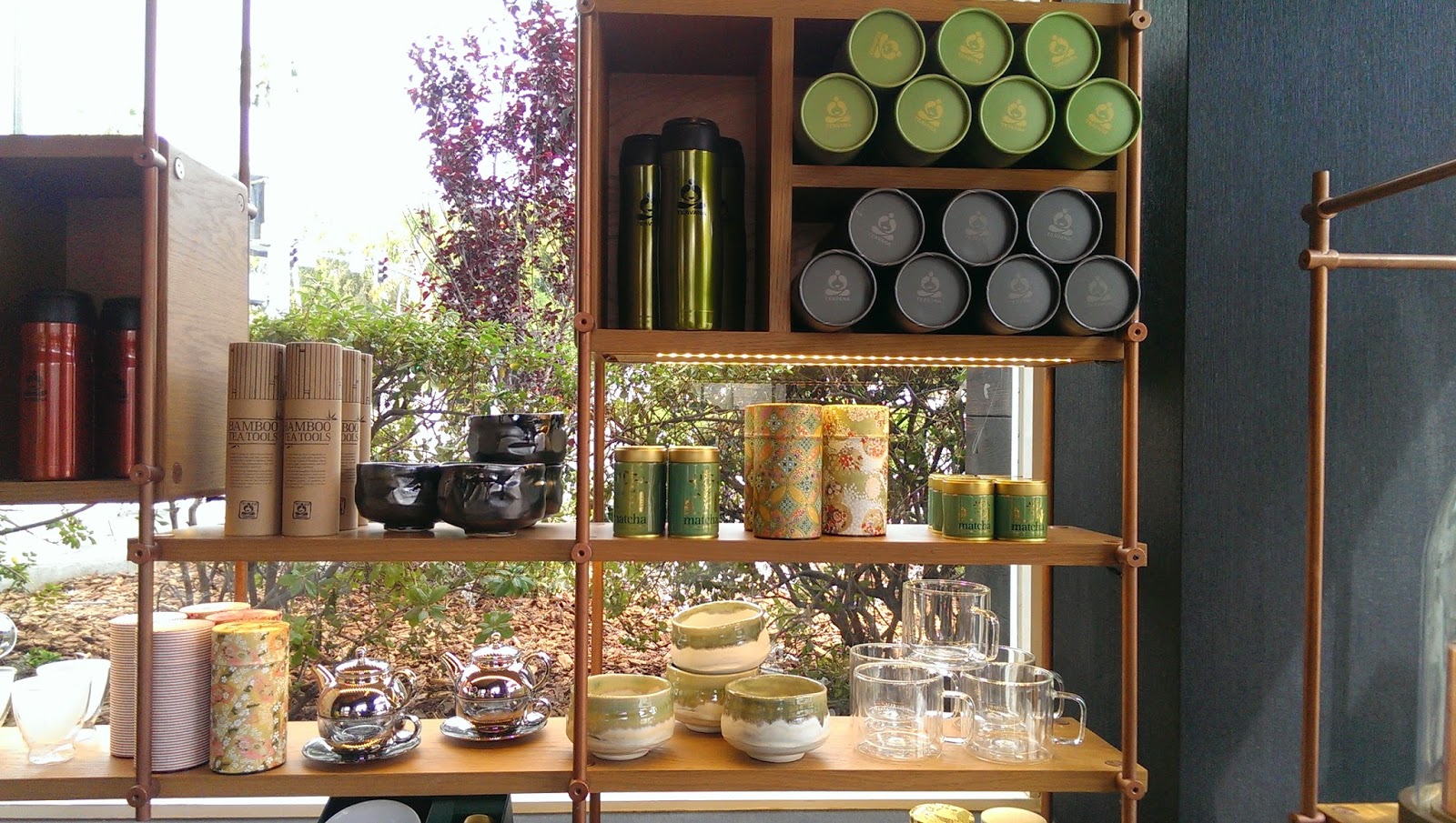 Teavana+Tea+Bar Teavana Tea Bar Review - Teavana Company