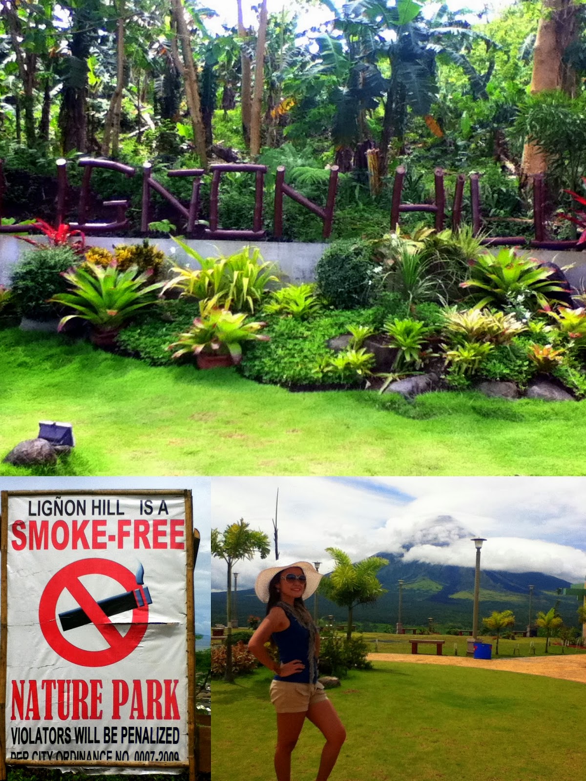 Milanick Mini Journeys Side Trips in Legazpi City Japanese Tunnel