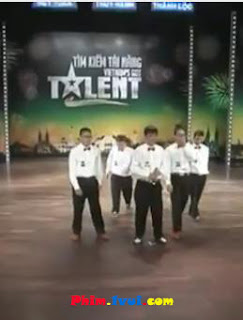Vietnam's Got Talent – Tìm Kiếm Tài Năng [Tuần 8 - 19/02/2012] VTV3 Online