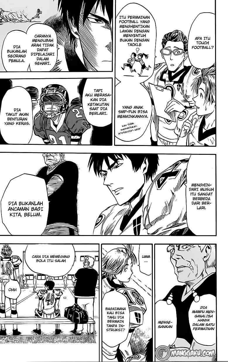 Komik eyeshield 21 011 - penjaga selama setengah detik 12 Indonesia eyeshield 21 011 - penjaga selama setengah detik Terbaru 7|Baca Manga Komik Indonesia|