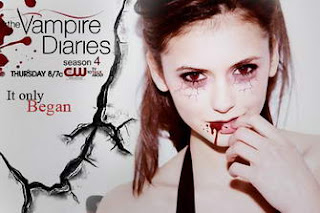 The Vampire Diaries Season 4 (Ongoing) Mini MKV