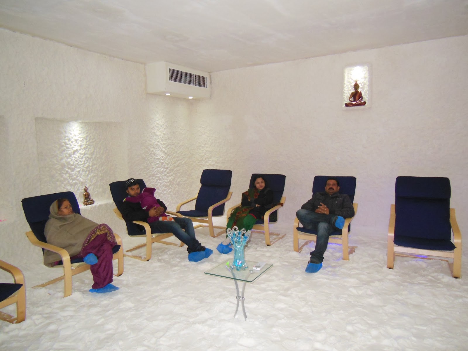 WHAT IS SALT THERAPY ? Salt Room Therapy now in Chandigarh & Ludhiana