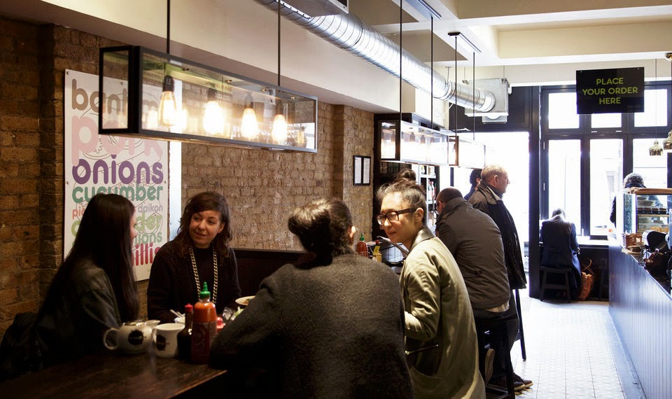 Top 10 Restaurants Near Old Street Blog