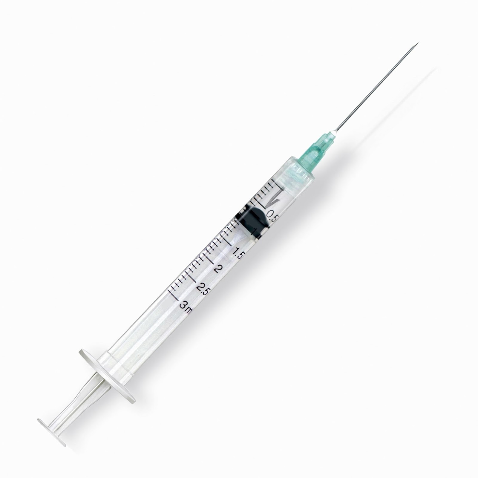 Word for the day syringe NATIVE ENGLISH SPAIN