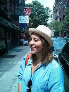Buy Hats in NY at The Hat House, hat shop in New York Tel: 347-640-4048