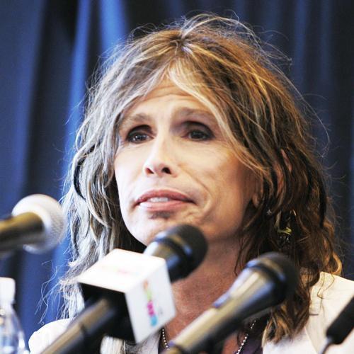 Steven Tyler has no problem talking about his obsession with cosmetics