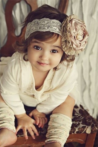 Headbands selection for your kids and babies may be cause of fun for you. Never think about the fashion is only for you...... elders, it is for all even they are kids, new born babies etc. We all know new born kids can not walk or can be stylish by wearing different and trending items, so we have to play an important roll and have to pay attention for them for their stylish first year special wearings, So the Headbands item is a basic item for them. You may also and mothers can chose few different styles for their kids. Headbands selection for your kids and babies may be cause of fun for you. Never think about the fashion is only for you...... elders, it is for all even they are kids, new born babies etc. We all know new born kids can not walk or can be stylish by wearing different and trending items, so we have to play an important roll and have to pay attention for them for their stylish first year special wearings, So the Headbands item is a basic item for them. You may also and mothers can chose few different styles for their kids.