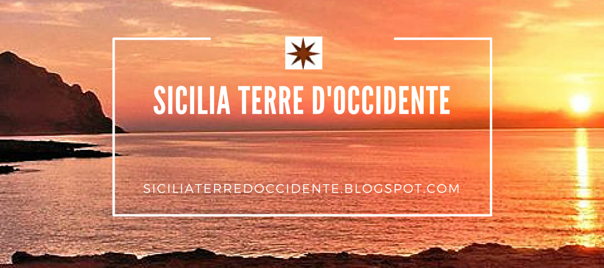 SICILIA TERRE D'OCCIDENTE