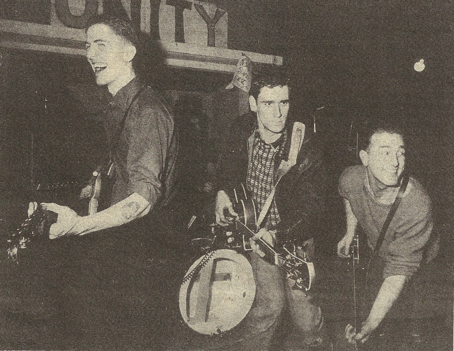 leaders of men Leaders of Men part six the Milkshakes