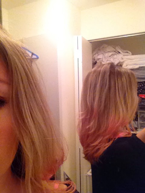 Sharing My Joy Beauty Review Manic Panic