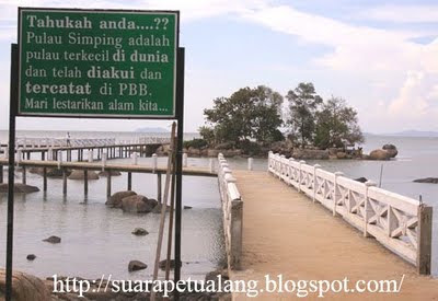 Pulau Terkecil Di Dunia Pulau Terkecil Di Dunia