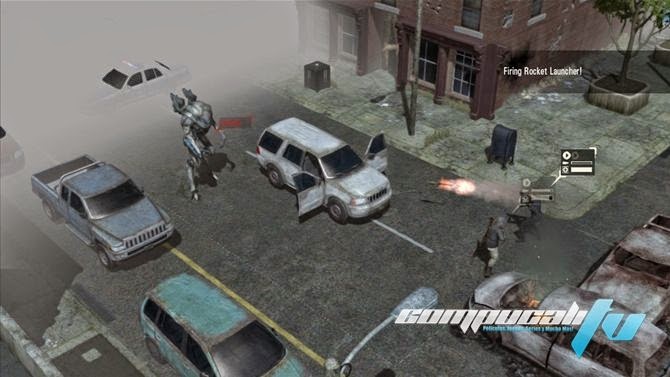 Falling Skies The Game PS3 Región Free Español