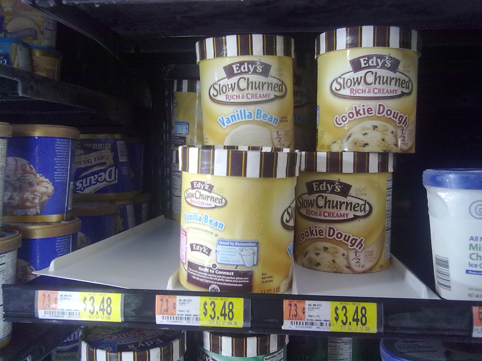 Did You Get a FREE Sundae at The Walmart Ice Cream Social??? The