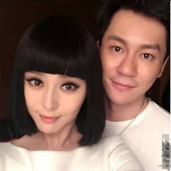 Fan Bingbing dan Li Chen